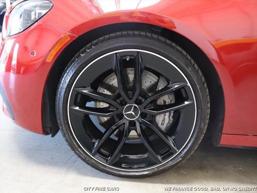 2022 Mercedes-Benz AMG E 53 4MATIC