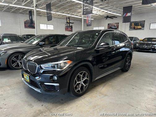 2016 BMW X1 xDrive 28i