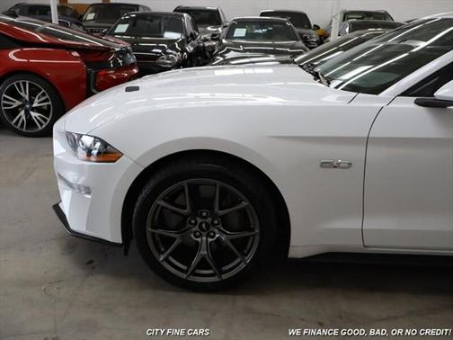 2020 Ford Mustang GT