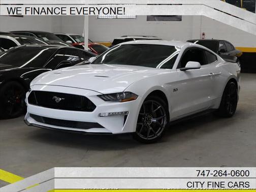 2020 Ford Mustang GT