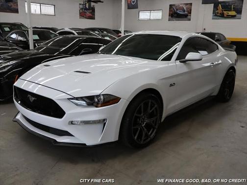 2020 Ford Mustang GT
