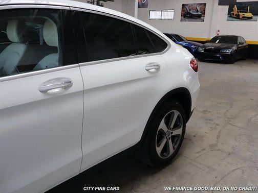 2018 Mercedes-Benz GLC 300 4MATIC Coupe