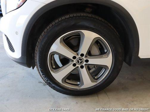 2018 Mercedes-Benz GLC 300 4MATIC Coupe