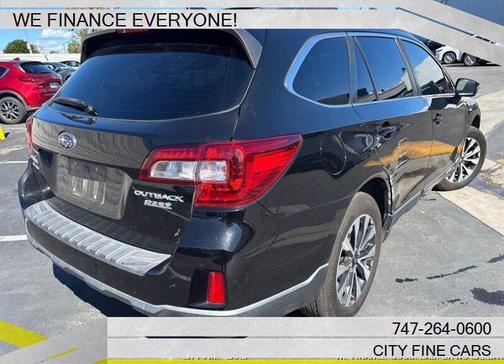 2017 Subaru Outback 2.5i Limited