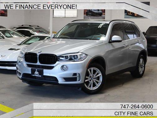 2014 BMW X5 sDrive35i