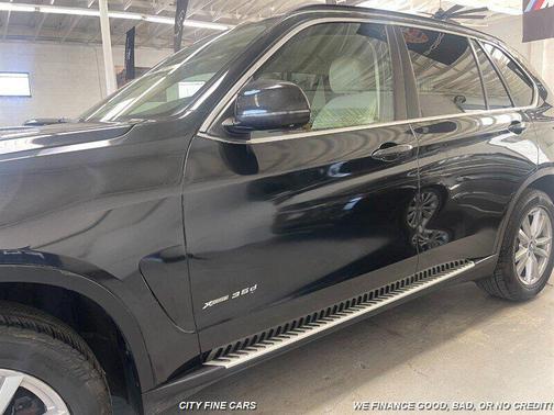 2014 BMW X5 xDrive35d