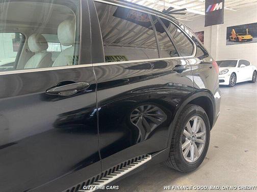 2014 BMW X5 xDrive35d