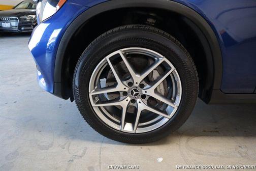 2017 Mercedes-Benz GLC 300 Base