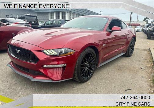 2019 Ford Mustang GT