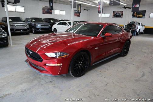 2019 Ford Mustang GT