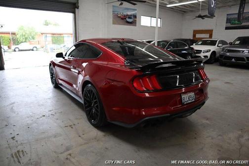 2019 Ford Mustang GT