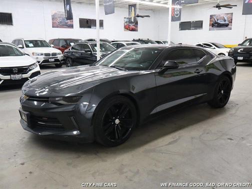 2016 Chevrolet Camaro 1LT