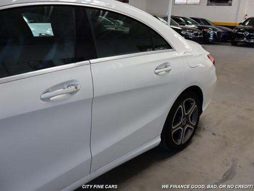 2019 Mercedes-Benz CLA 250 Base