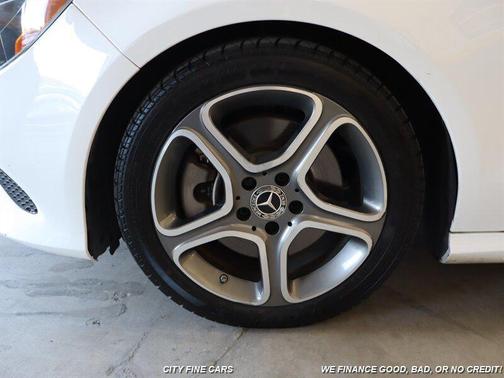 2019 Mercedes-Benz CLA 250 Base