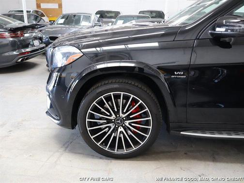 2019 Mercedes-Benz AMG GLS 63 Base