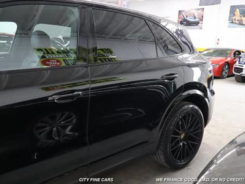 2019 Porsche Cayenne S