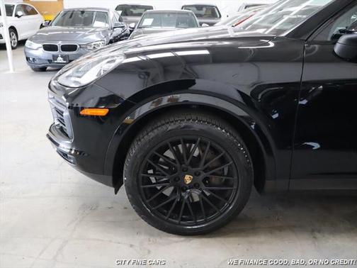 2019 Porsche Cayenne S
