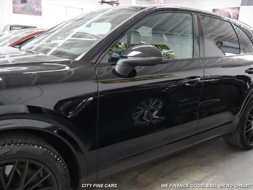 2019 Porsche Cayenne S
