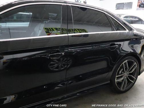 2015 Audi S3 2.0T Premium Plus