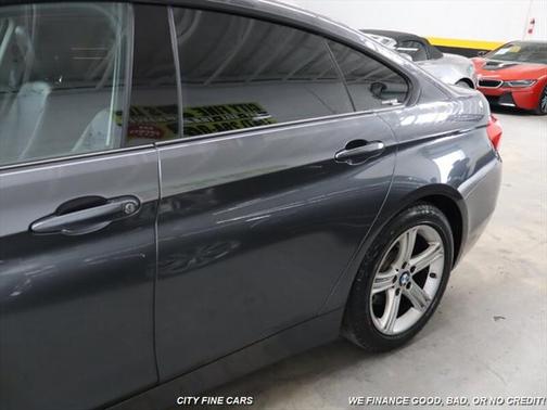 2015 BMW 428 Gran Coupe i