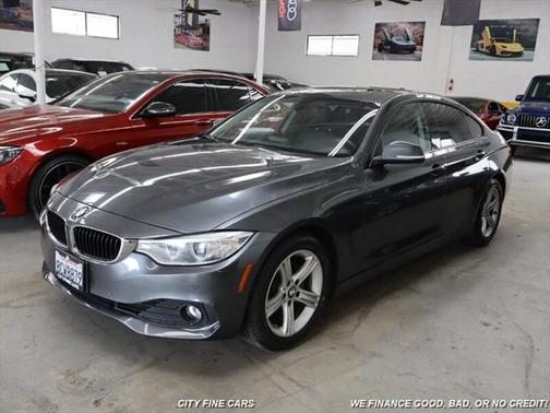 2015 BMW 428 Gran Coupe i