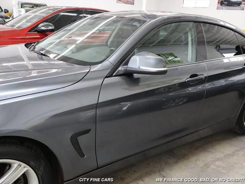 2015 BMW 428 Gran Coupe i
