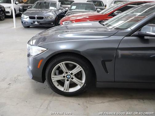 2015 BMW 428 Gran Coupe i