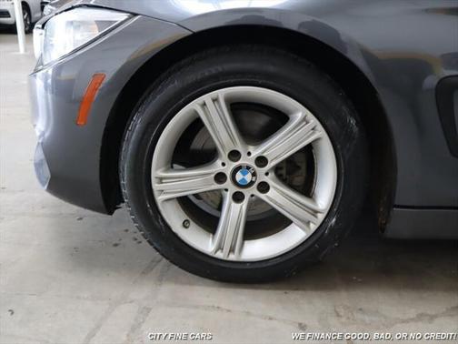 2015 BMW 428 Gran Coupe i