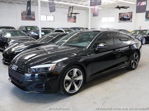 2020 Audi A5 Sportback 45 Premium Plus