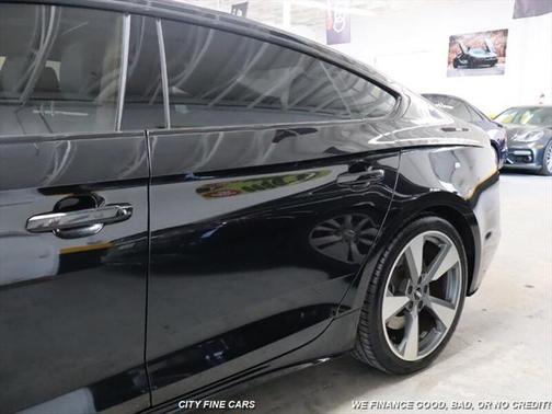 2020 Audi A5 Sportback 45 Premium Plus