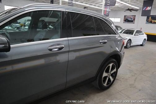 2019 Mercedes-Benz GLC 350e 4MATIC