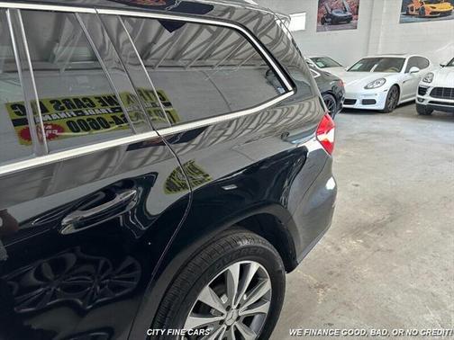 2014 Mercedes-Benz GL-Class 4MATIC