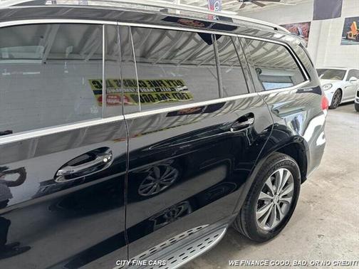 2014 Mercedes-Benz GL-Class 4MATIC