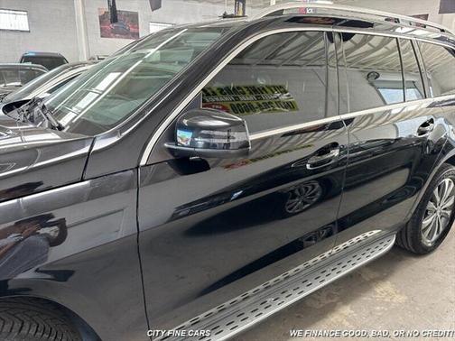 2014 Mercedes-Benz GL-Class 4MATIC