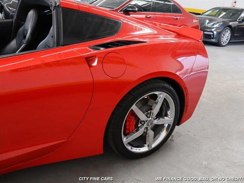 2015 Chevrolet Corvette Stingray