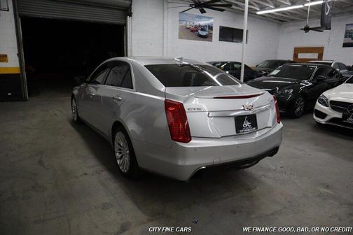 2018 Cadillac CTS 2.0L Turbo Luxury