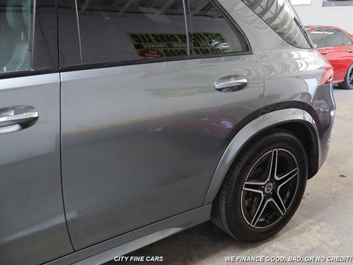 2020 Mercedes-Benz GLE 580 AWD 4MATIC