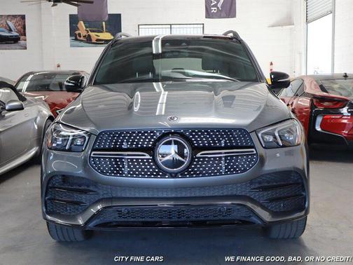 2020 Mercedes-Benz GLE 580 AWD 4MATIC