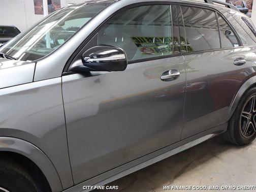 2020 Mercedes-Benz GLE 580 AWD 4MATIC