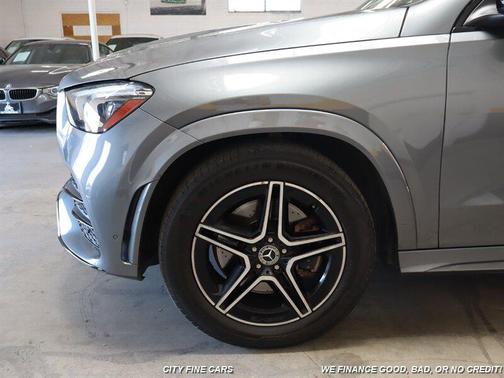 2020 Mercedes-Benz GLE 580 AWD 4MATIC