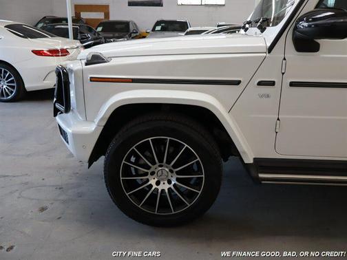 2019 Mercedes-Benz G-Class 4MATIC