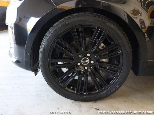 2018 Land Rover Range Rover Sport HSE