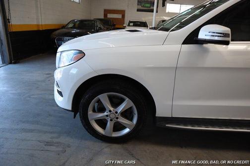 2016 Mercedes-Benz GLE-Class GLE 350 4MATIC