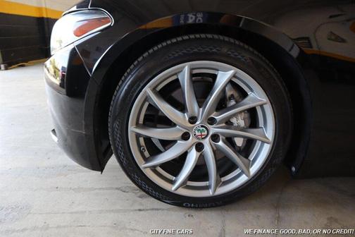 2018 Alfa Romeo Giulia Base