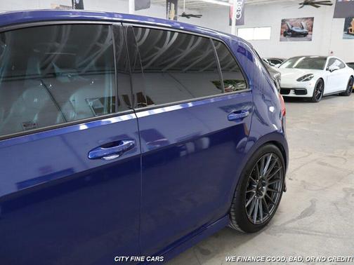 2017 Volkswagen Golf R 2.0T DSG