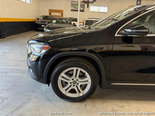 2021 Mercedes-Benz GLA 250 Base 4MATIC