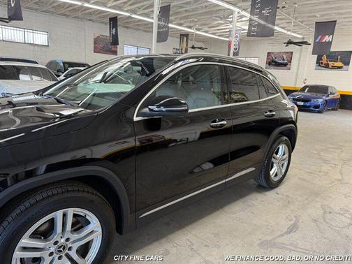 2021 Mercedes-Benz GLA 250 Base 4MATIC