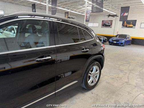 2021 Mercedes-Benz GLA 250 Base 4MATIC