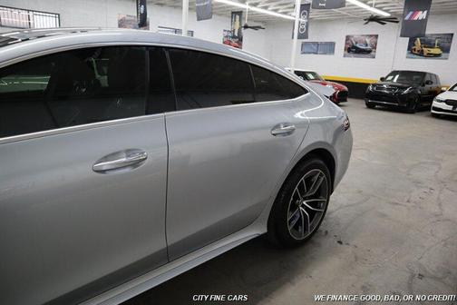 2021 Mercedes-Benz AMG GT 43 4-Door