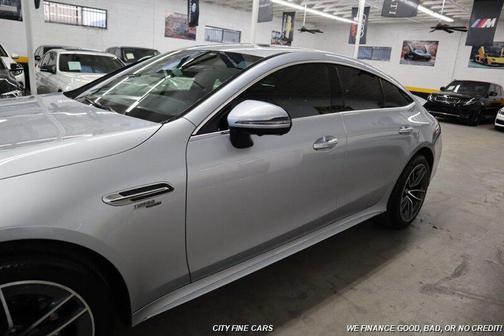 2021 Mercedes-Benz AMG GT 43 4-Door